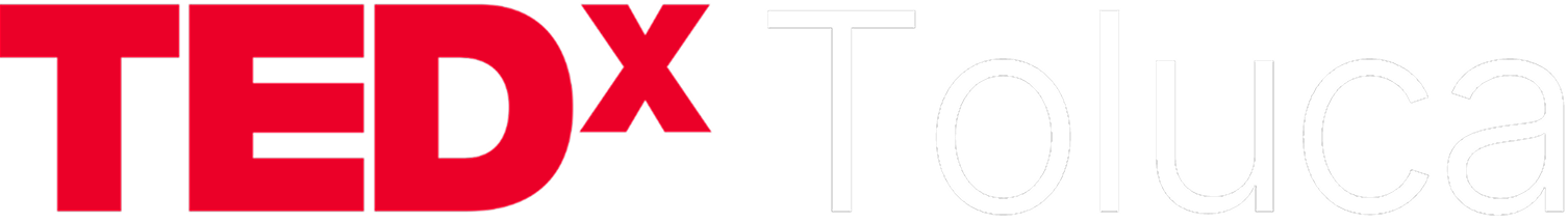 TEDx Toluca Logo