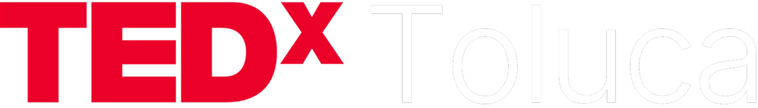 TEDx Toluca Logo