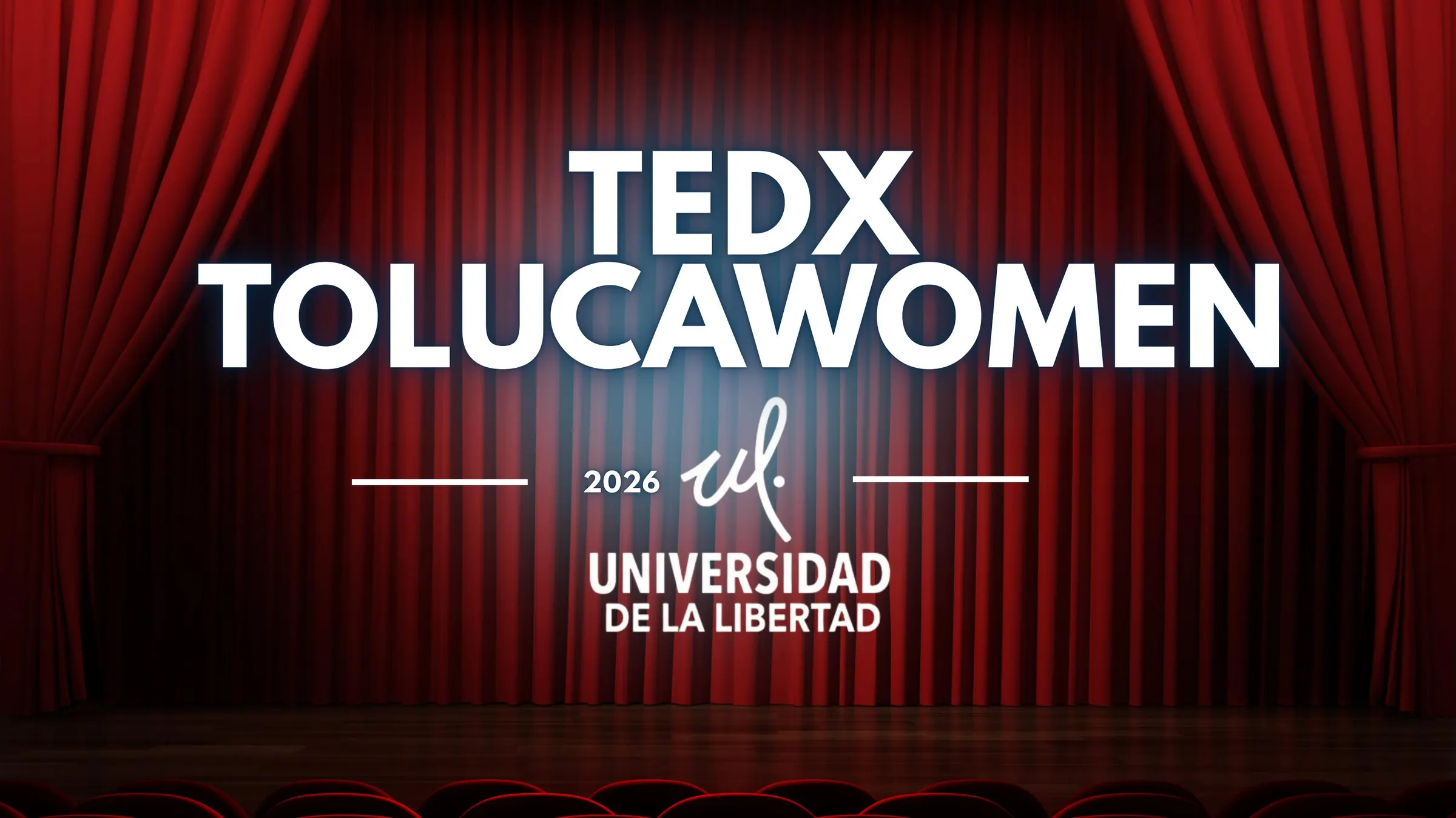 TEDxTolucaWomen 2026