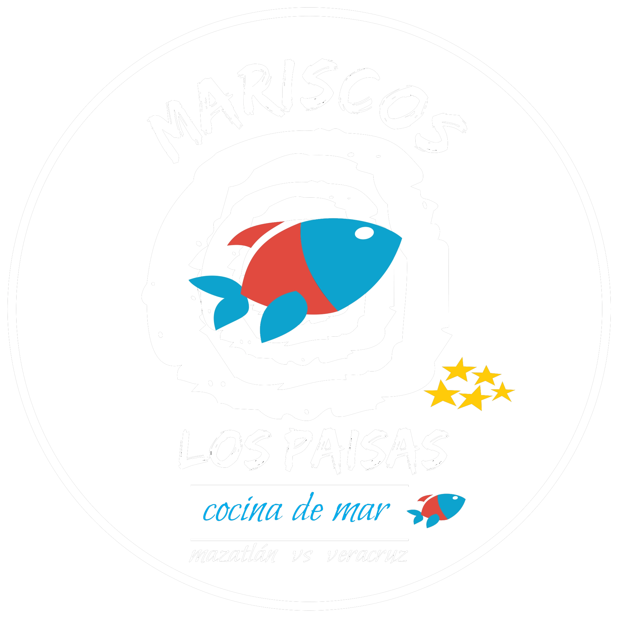 Patrocinador Mariscos Los Paisas