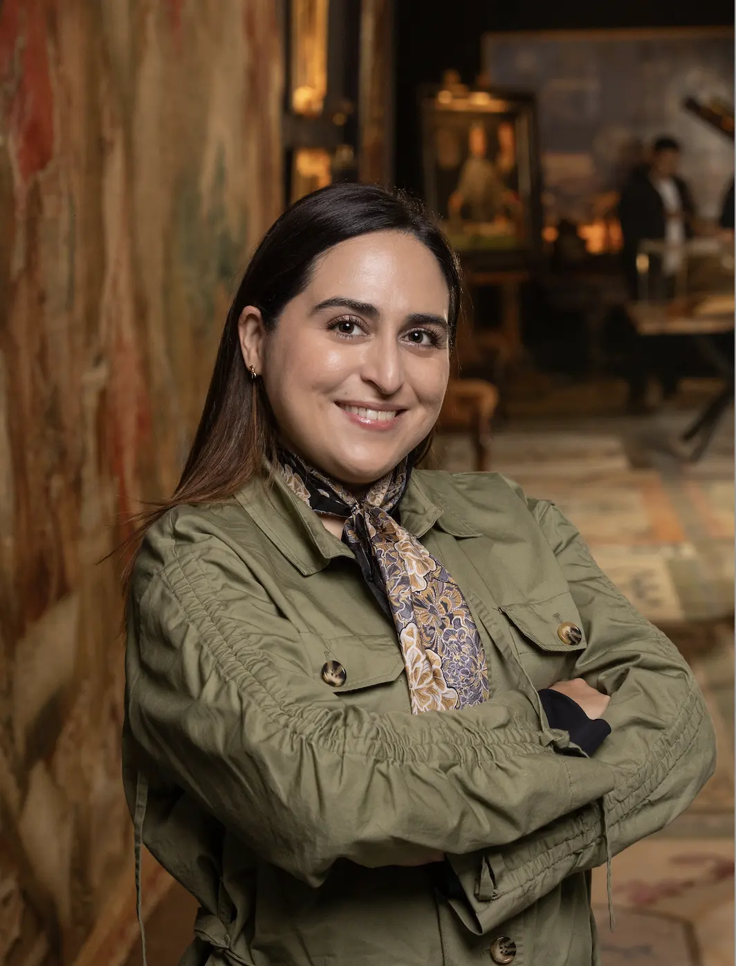 Kathia Barrios